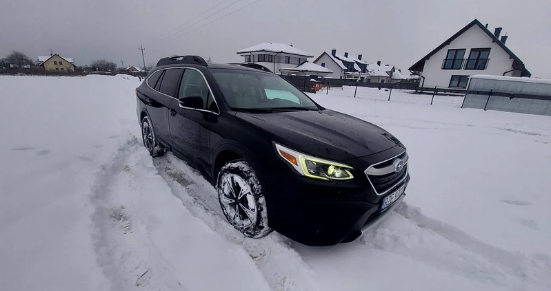 Subaru Outback cena 137900 przebieg: 24000, rok produkcji 2020 z Rzeszów małe 67